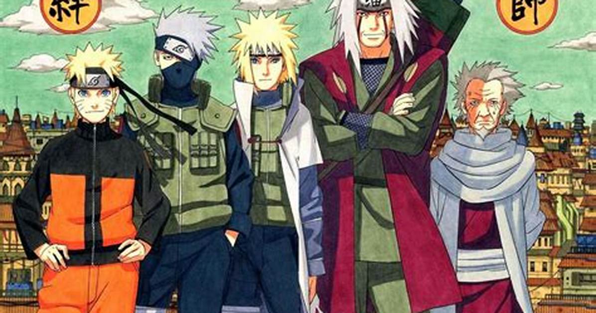 When Does Naruto Shippuden Get Good
