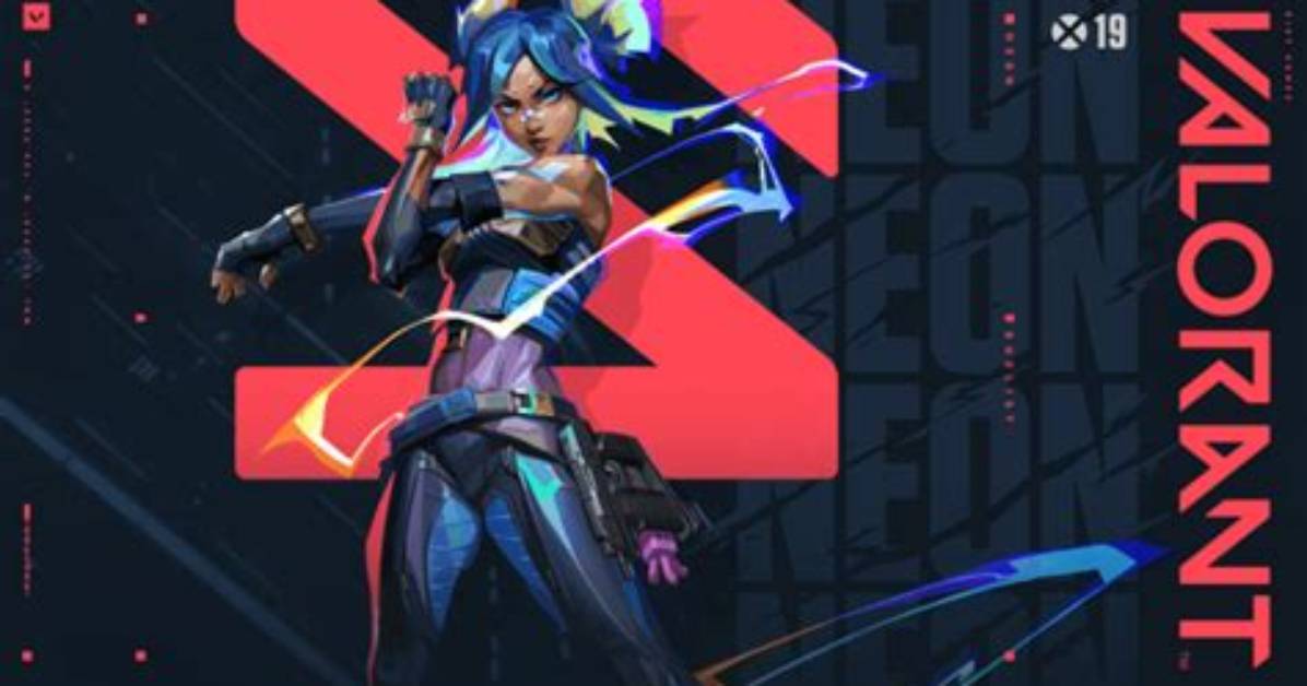 When Does Neon Release Valorant