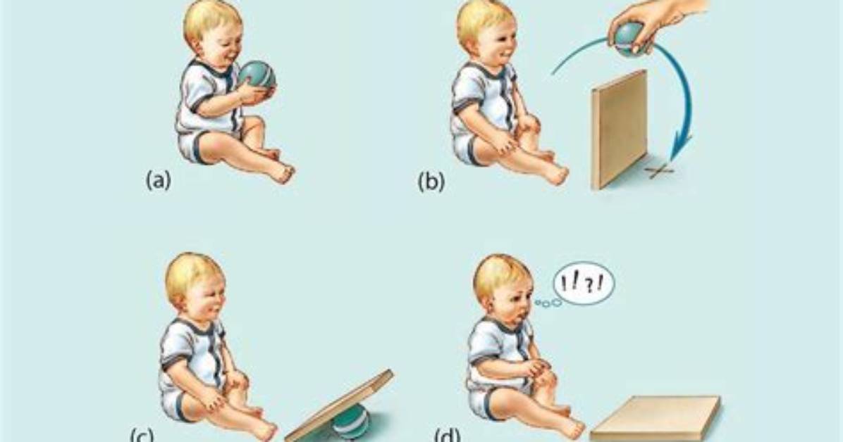 When Does Object Constancy Develop?