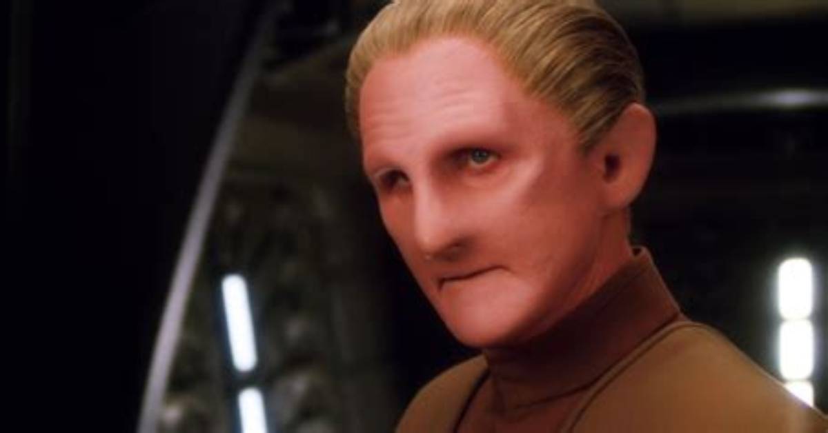 When Does Odo Become a Changeling Again?
