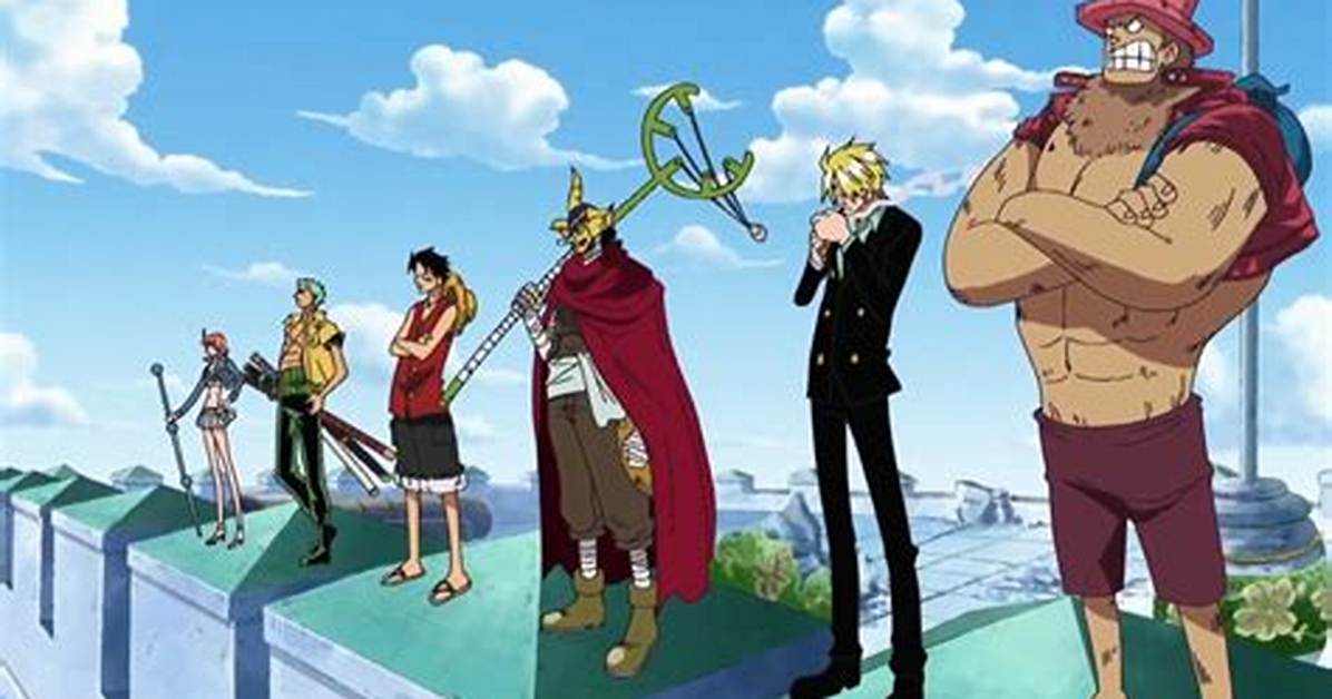 When Does One Piece Get Good