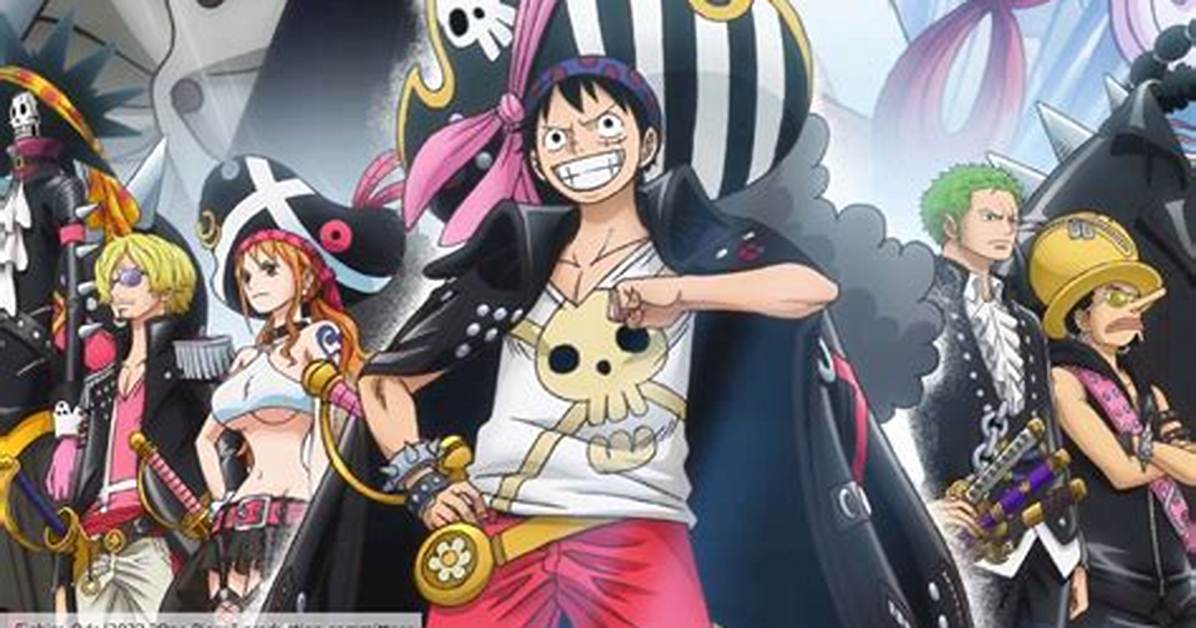 When Does One Piece Gold Take Place