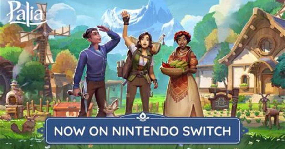 When Does Palia Launch? Pc & Nintendo Switch Release Date