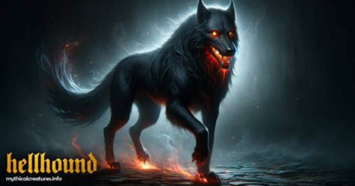 When Does Parrish Become a Hellhound?