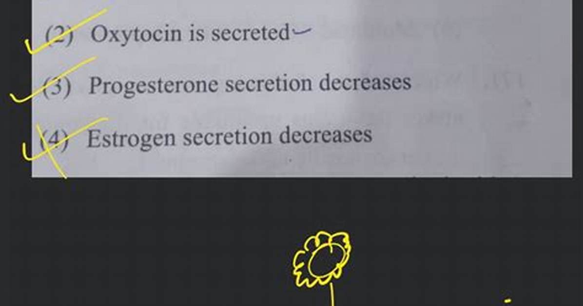 When Does Parturition Occur?