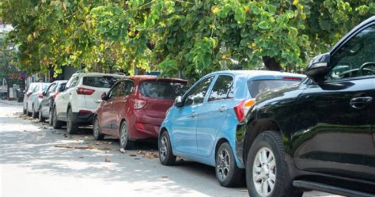 When Does Pavement Parking Ban Start?