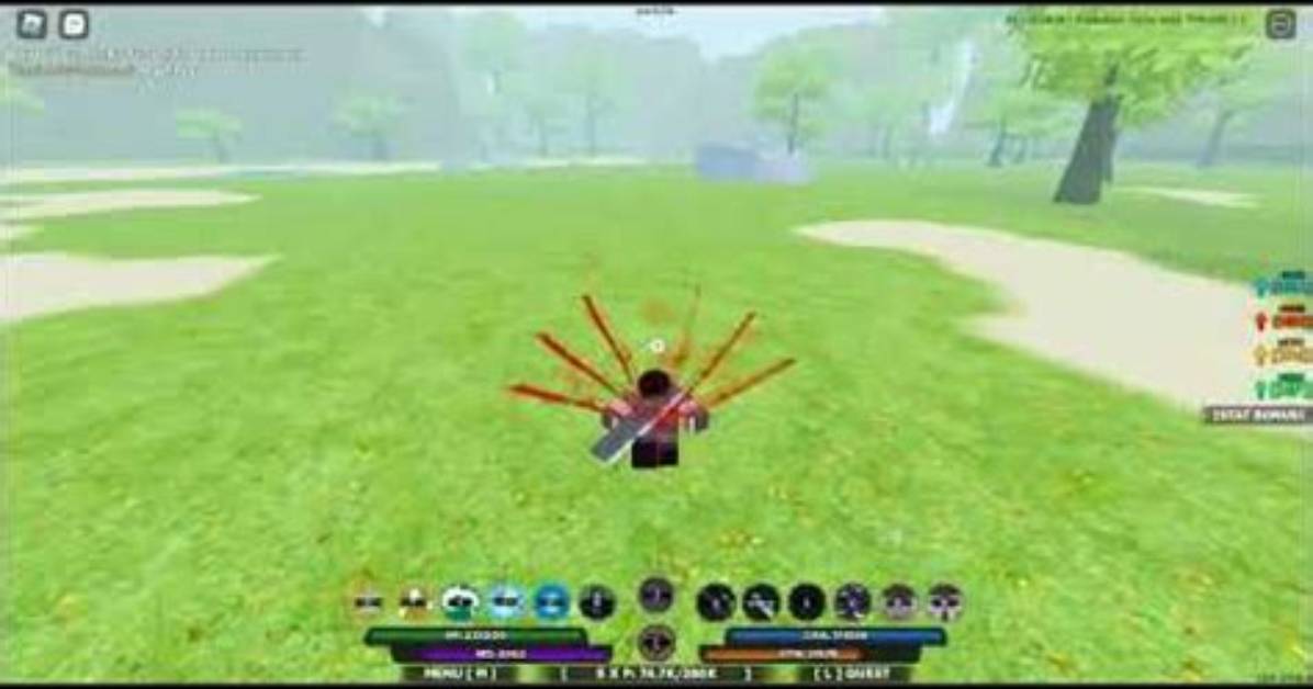 When Does Peekaboo Jutsu Despawn?