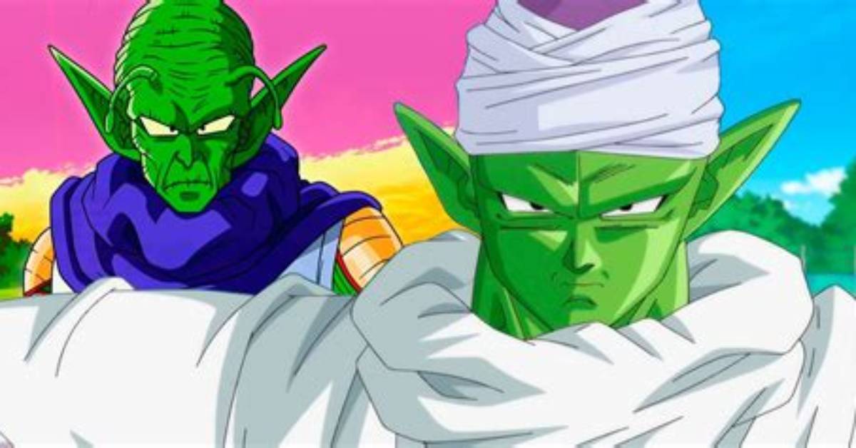 When Does Piccolo Merge with Kami