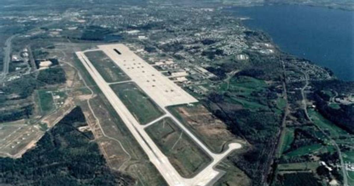 When Does Plattsburgh Airport Close?