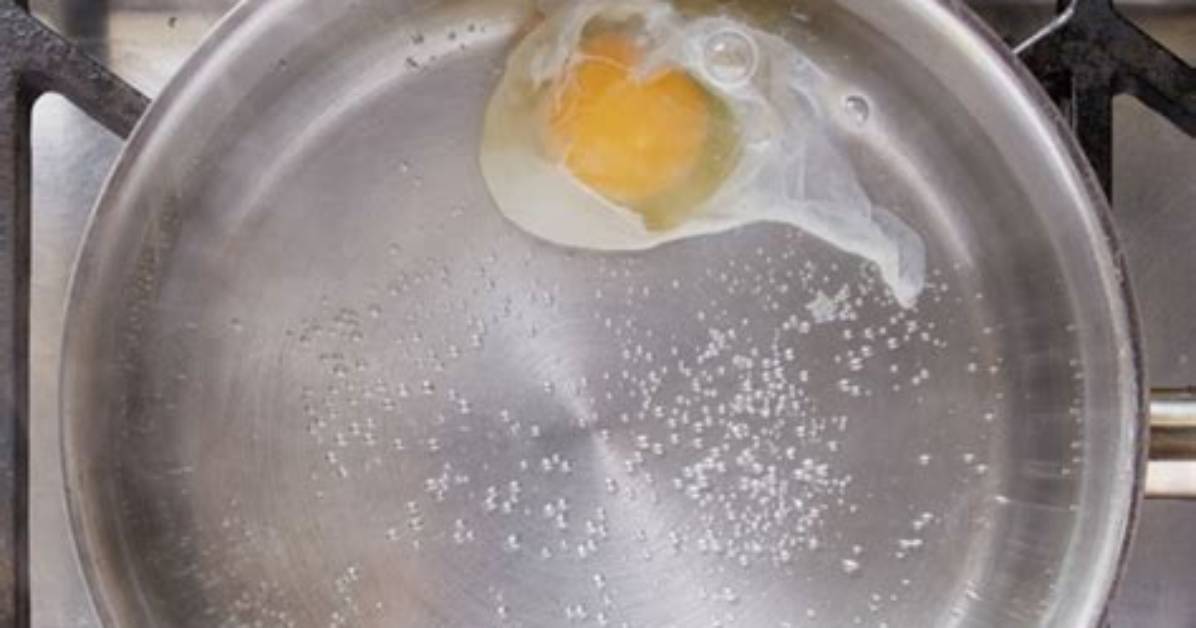 When Does Poach Mean?