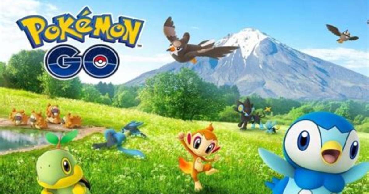 When Does Pokemon Go Come Out