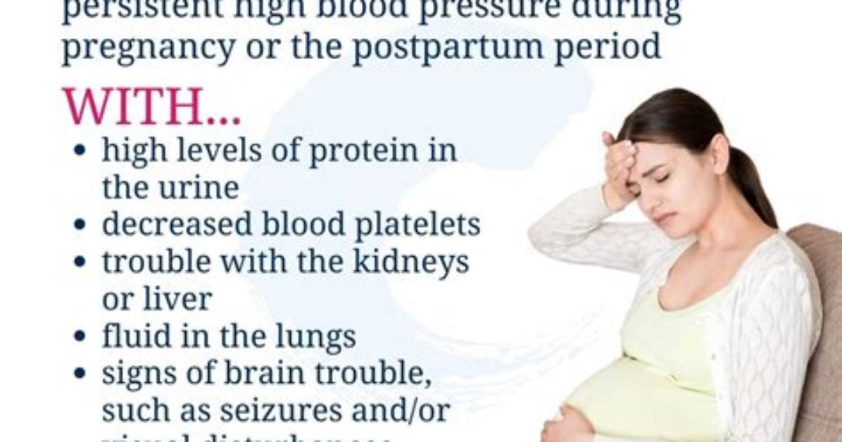 When Does Preeclampsia Start?