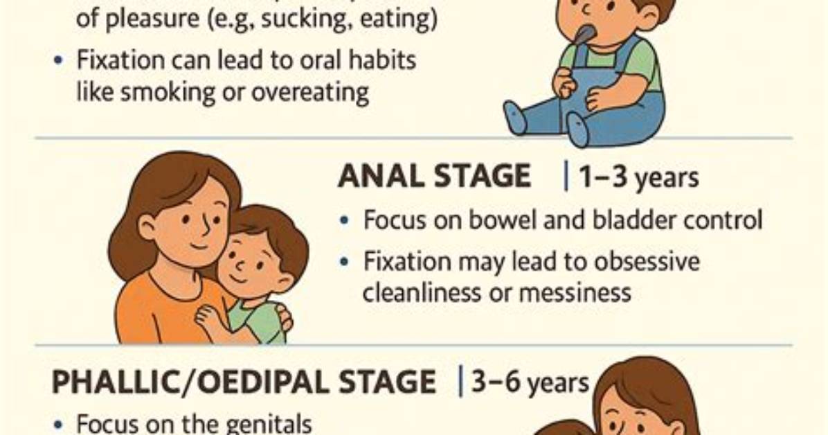When Does Psychosexual Development Begin?