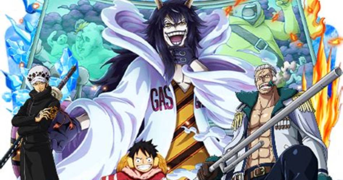 When Does Punk Hazard End