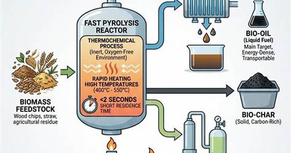 When Does Pyrolysis Occur?