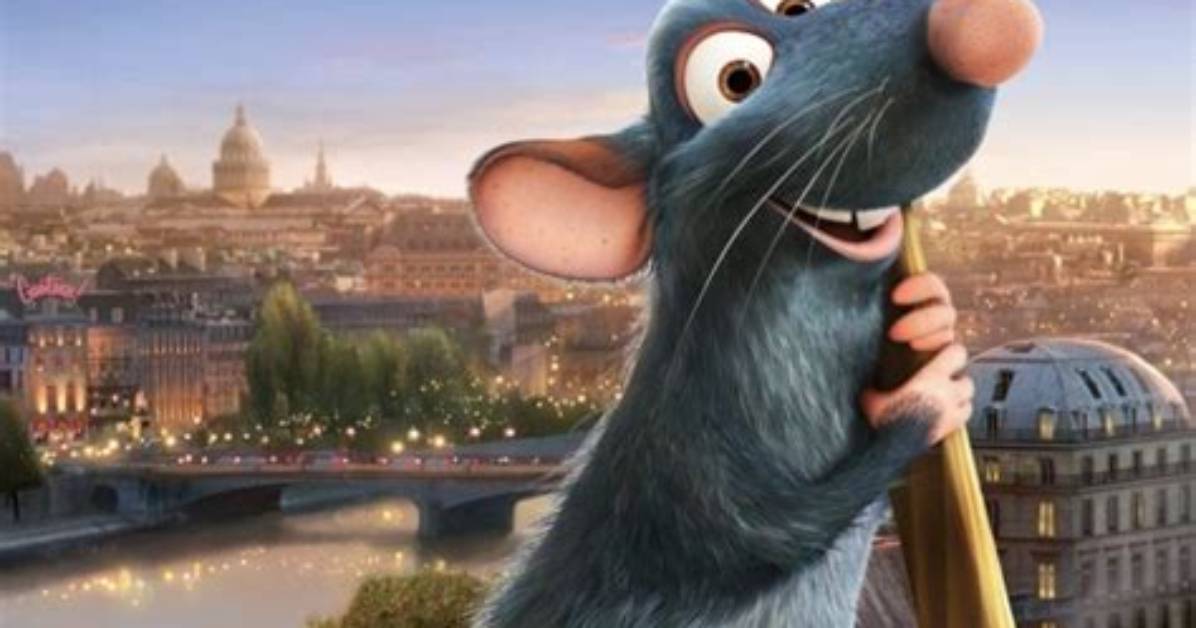 When Does Ratatouille Take Place