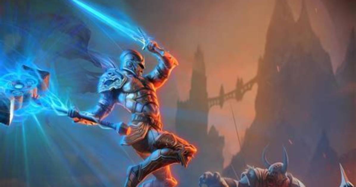 When Does Re Reckoning Come out?