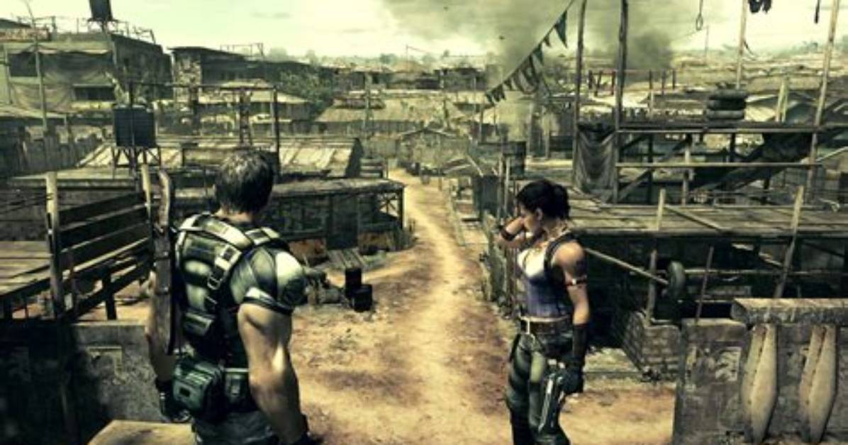 When Does Resident Evil 5 Take Place