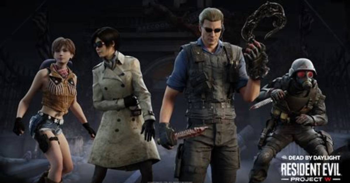 When Does Resident Evil Come to Dead by Daylight
