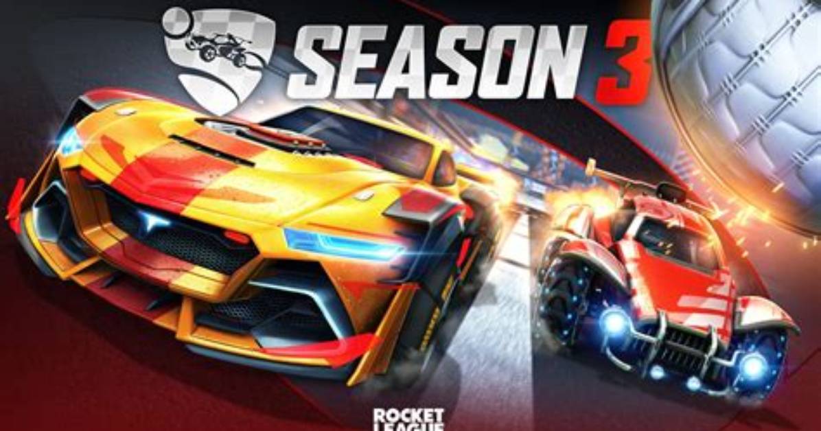 When Does Rocket League Season 3 Start? Release Time and Date Confirmed