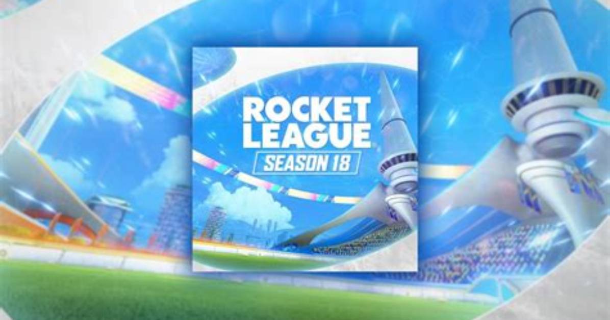 When Does Rocket League Season 8 End