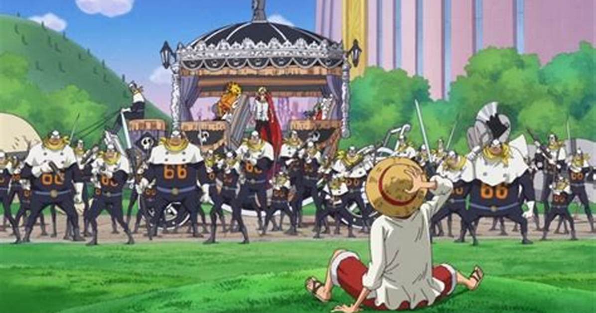 When Does Sanji Rejoin the Crew