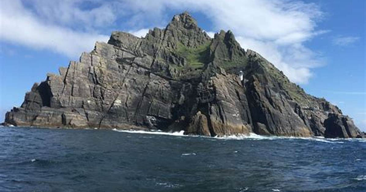 When Does Skellig Michael Open?