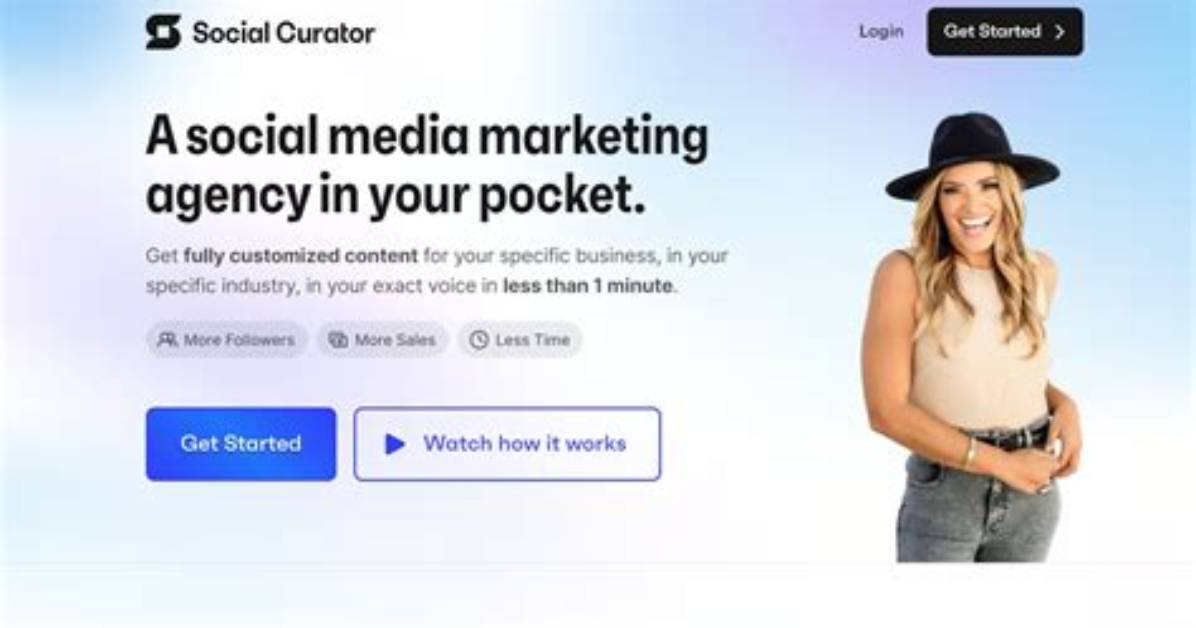 When Does Social Curator Open?
