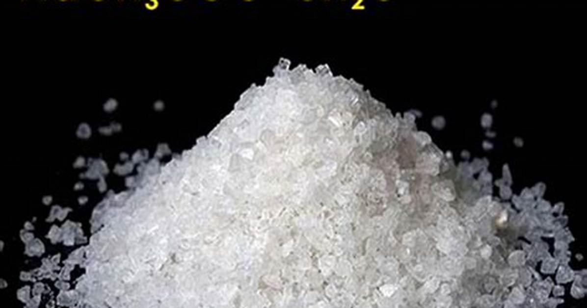 When Does Sodium Acetate Crystallize?