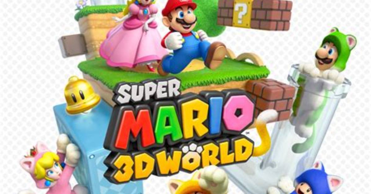 When Does Super Mario 3D World