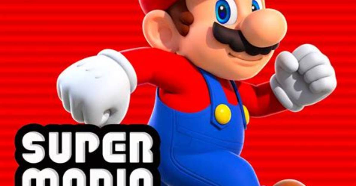 When Does Super Mario Run
