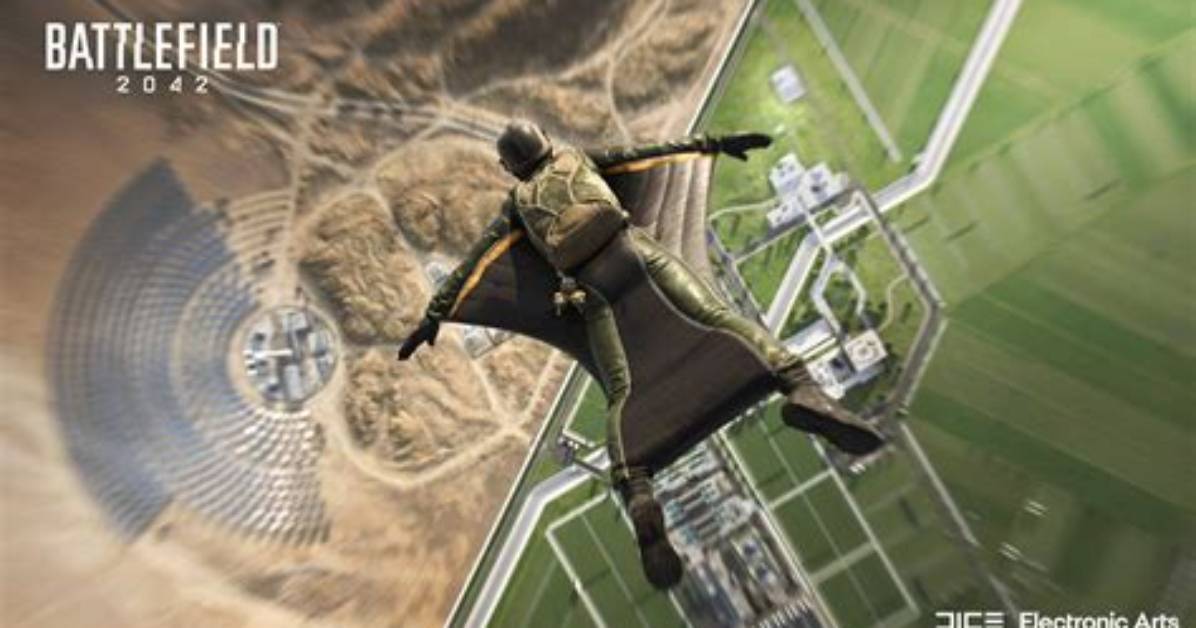 When Does the Beta for Battlefield 2042 Start