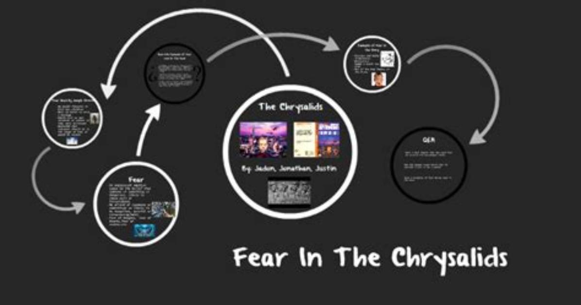 When Does the Chrysalids Take Place?
