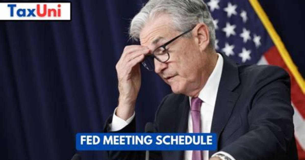 When Does the Fed Meet?