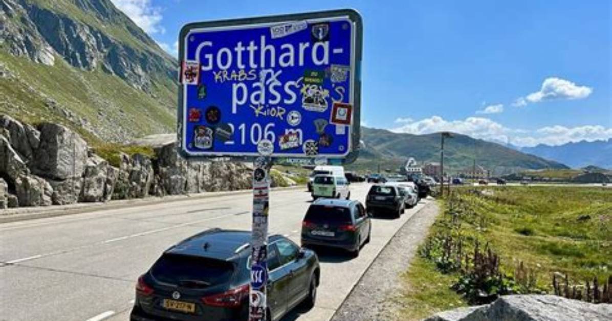 When Does the Gotthard Pass Open?