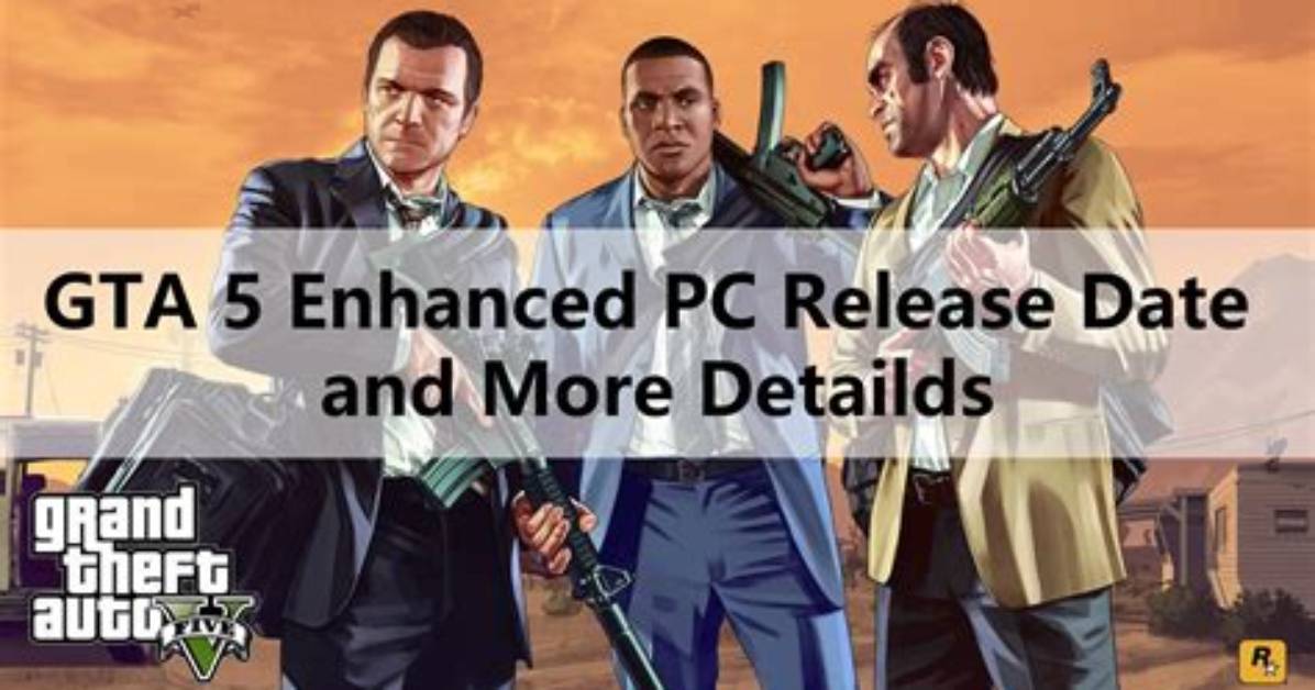 When Does the Gta 5 Update Come Out