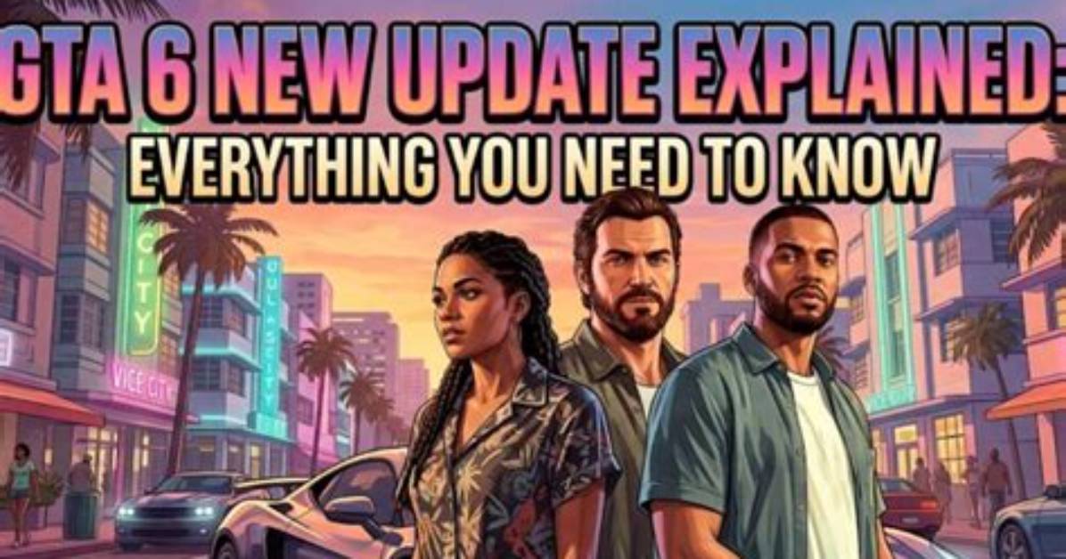 When Does the Gta Update Go Live