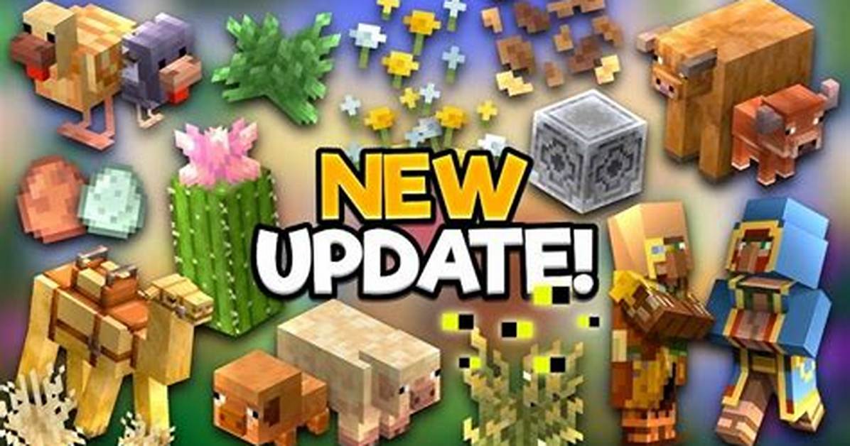 When Does the Minecraft 1.17 Update Come Out