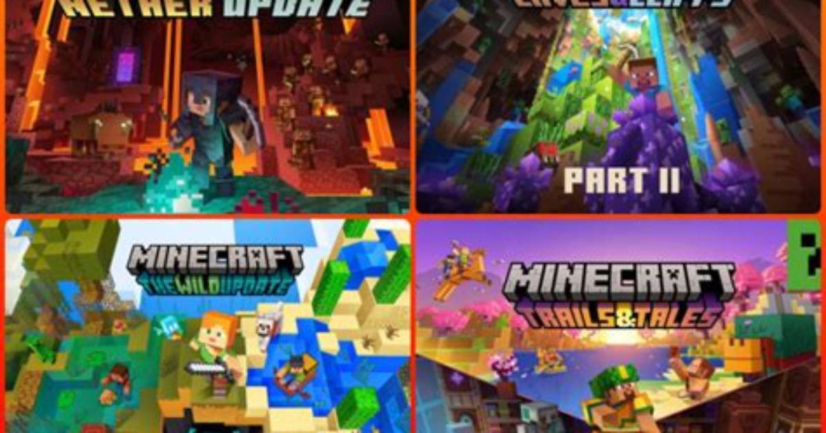 When Does the Minecraft Pe Update Come Out