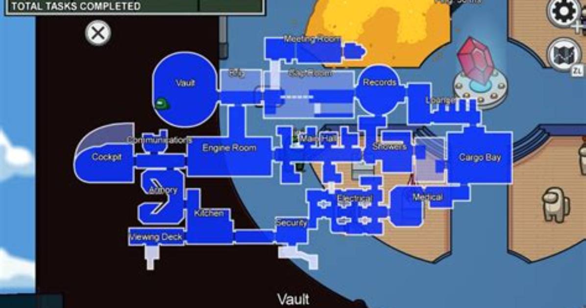 When Does the New Among Us Map Drop