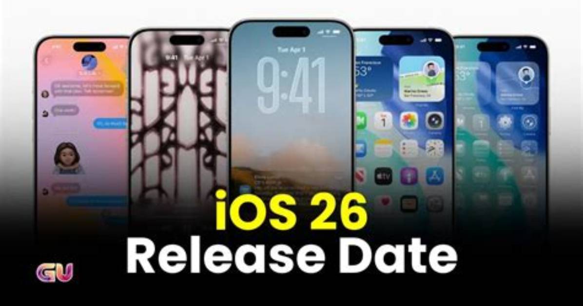 When Does the New Ios Come out?
