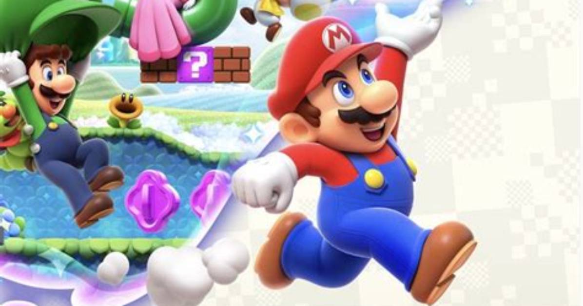 When Does the New Mario Game Come Out