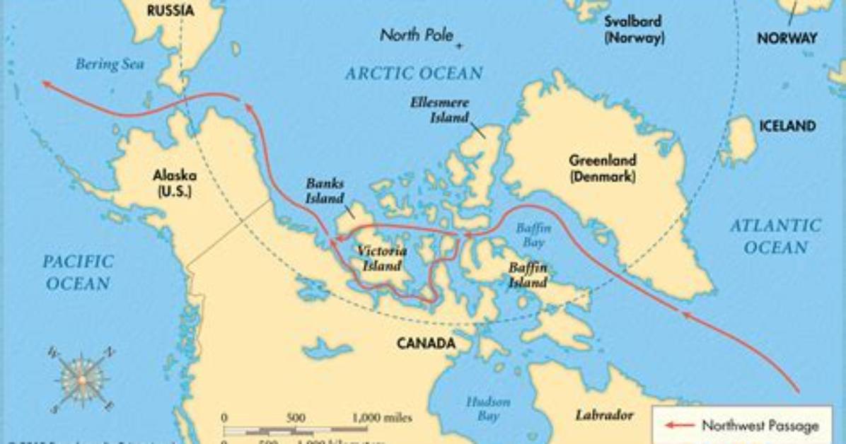 When Does the Northwest Passage Freeze?