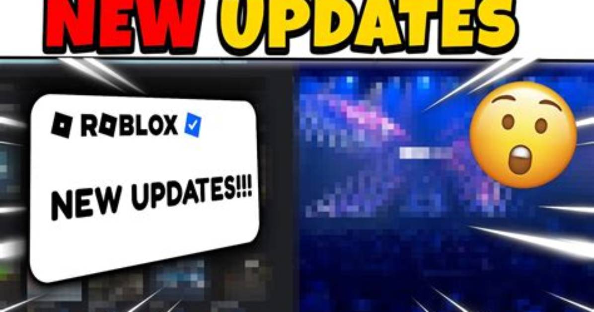 When Does the Roblox Update End