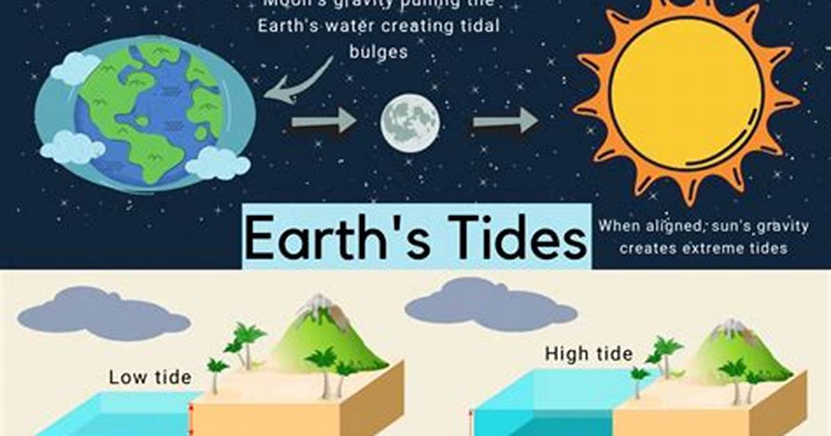 When Does the Tide Come in?