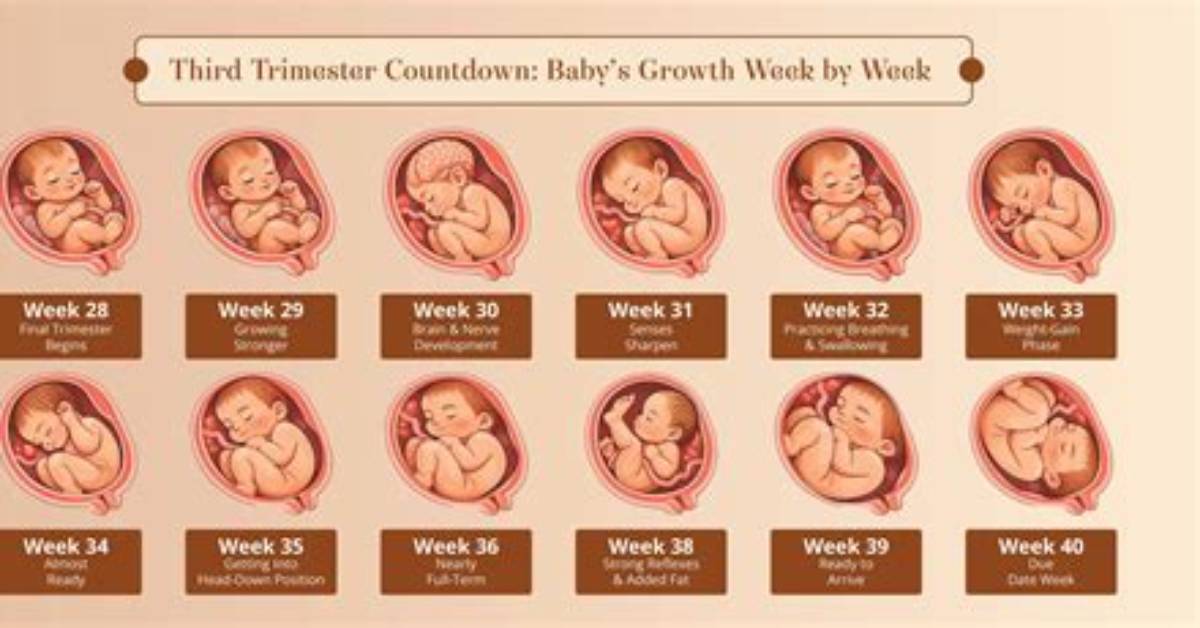 When Does Third Trimester Start?
