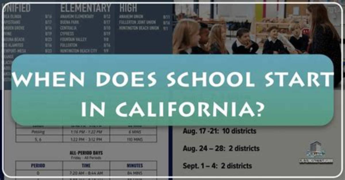 When Does Tps Start School?