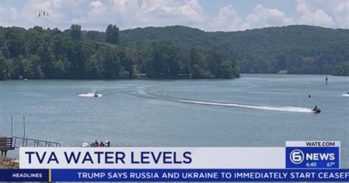 When Does Tva Raise Lake Levels?