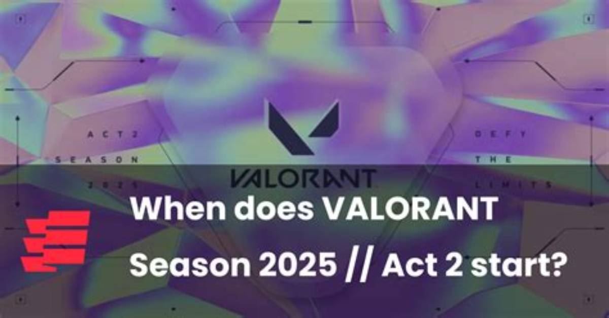 When Does Valorant Act 3 Start