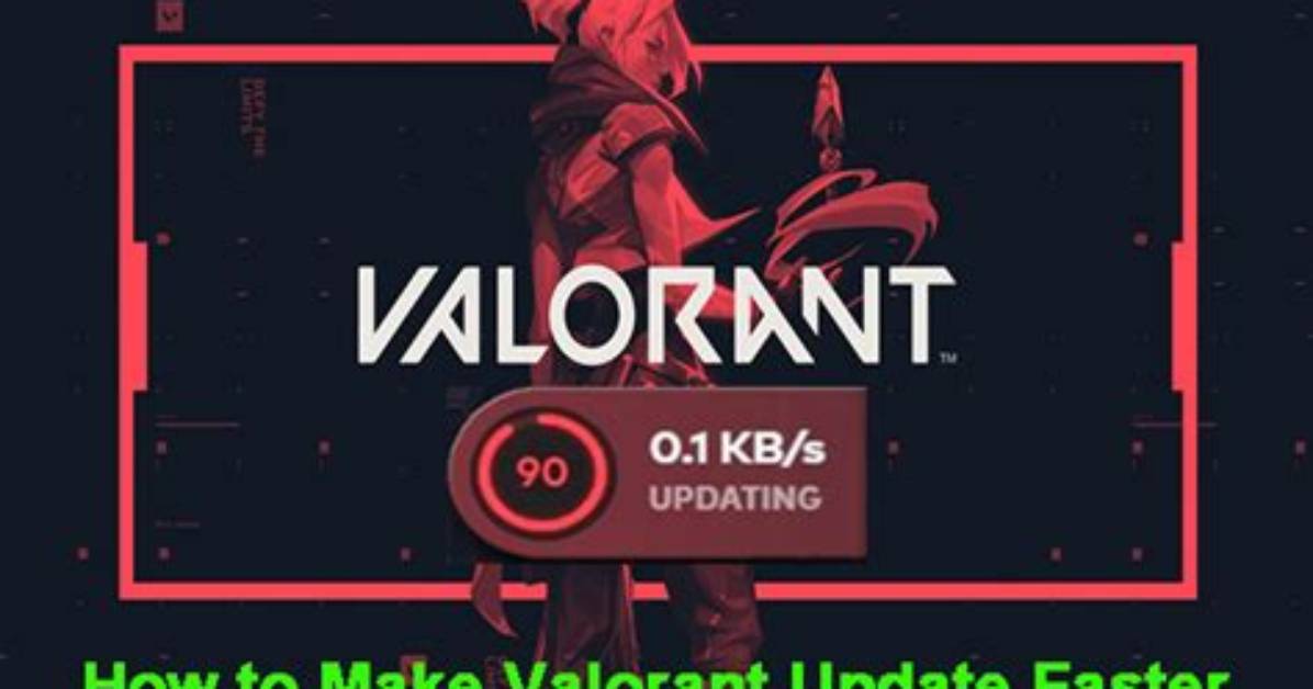 When Does Valorant Update